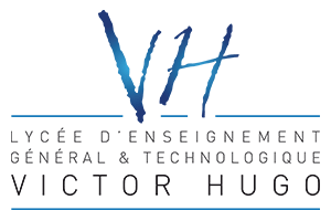 Logo du Lycée Victor Hugo de Besançon