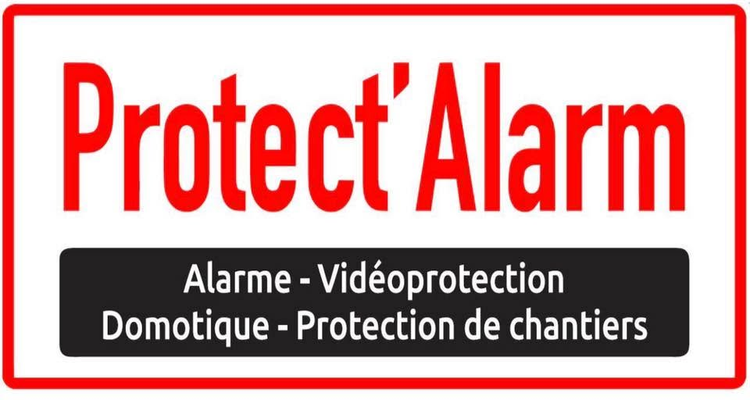 Logo Protect’Alarm